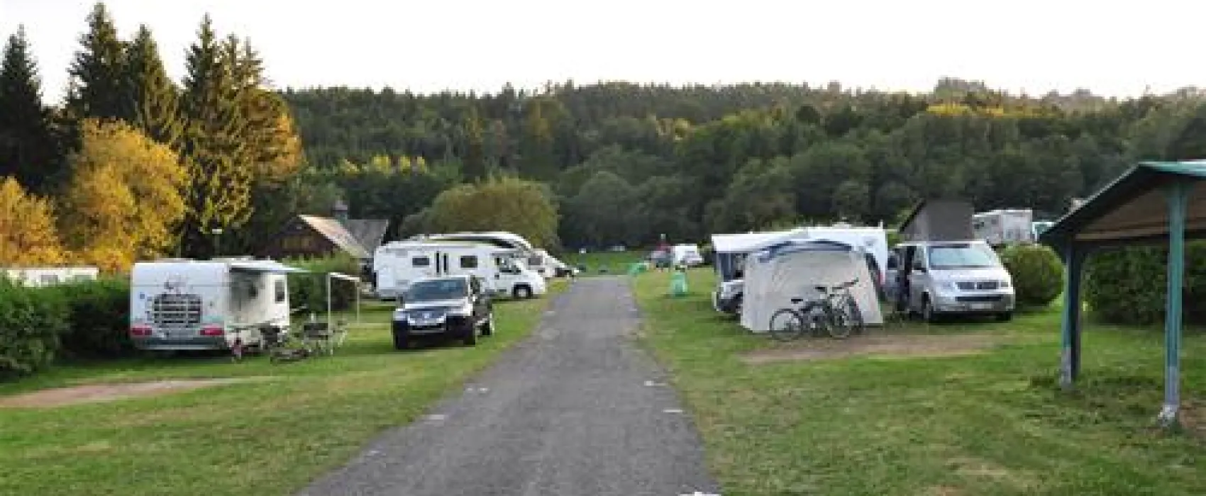 Camping Sedmihorky