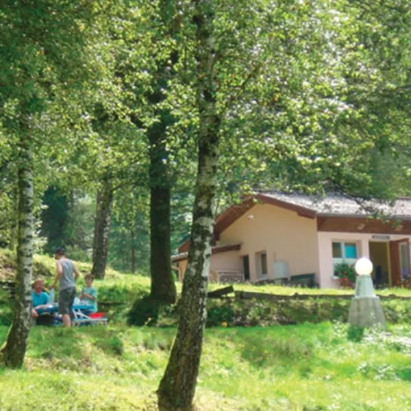 Camping  du Mettey
