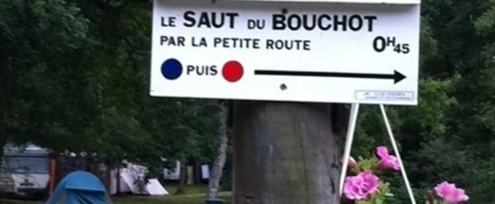 Camping  du Mettey
