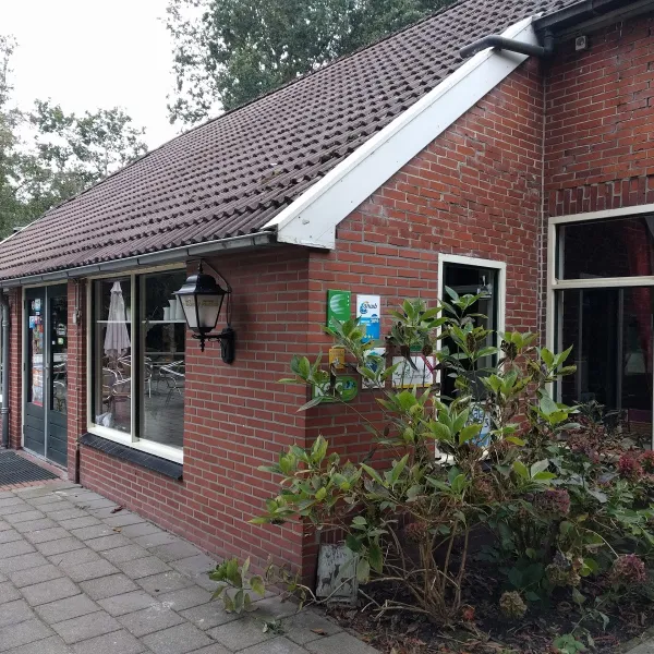 Camping Albertha Hoeve