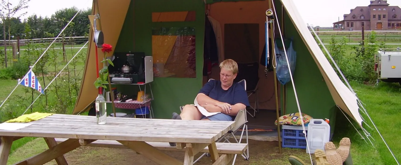 Camping Raayerhof