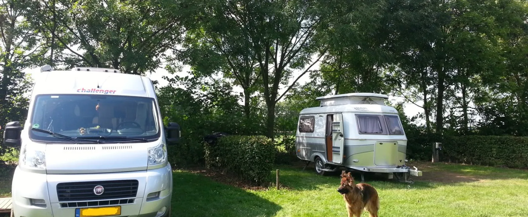 Camping Raayerhof