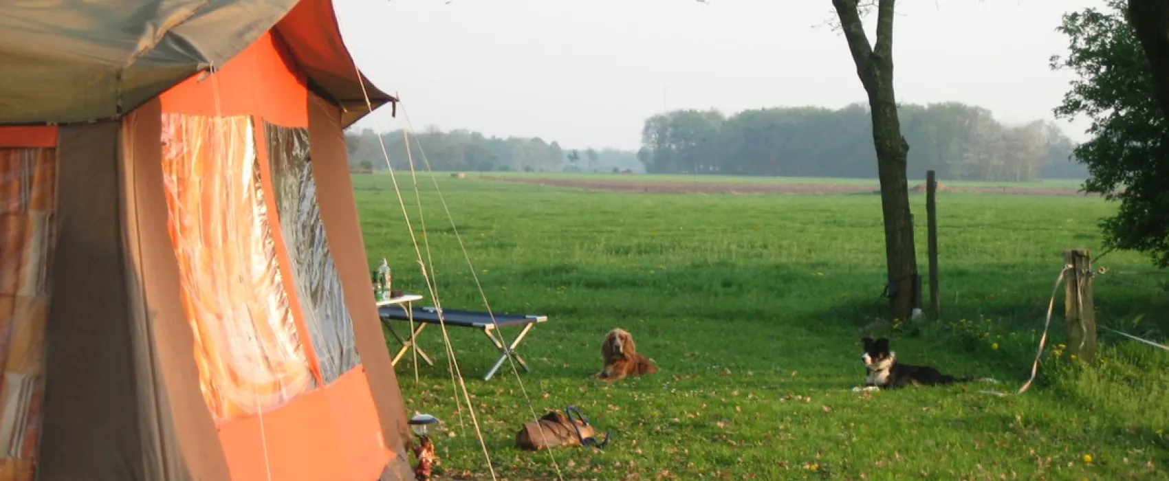 Camping De Coolewee