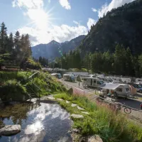 Camping Bergkristall