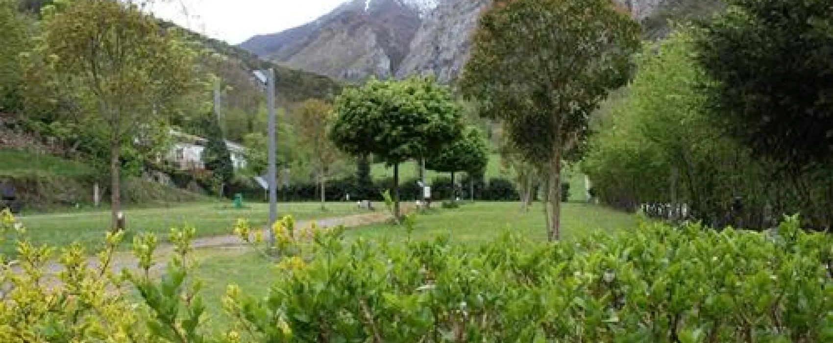 Camping la Pomarada De Somiedo