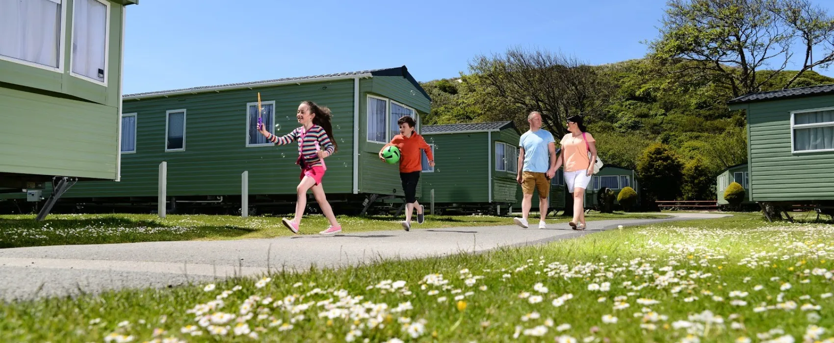 Holywell Bay Holiday Park