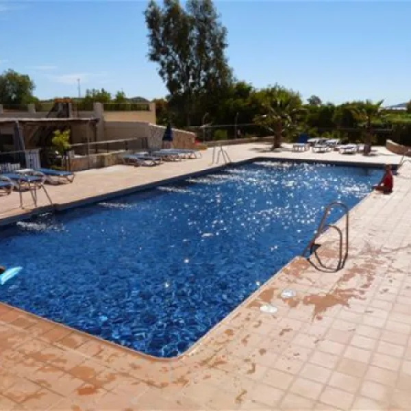 Camping los Gallardos