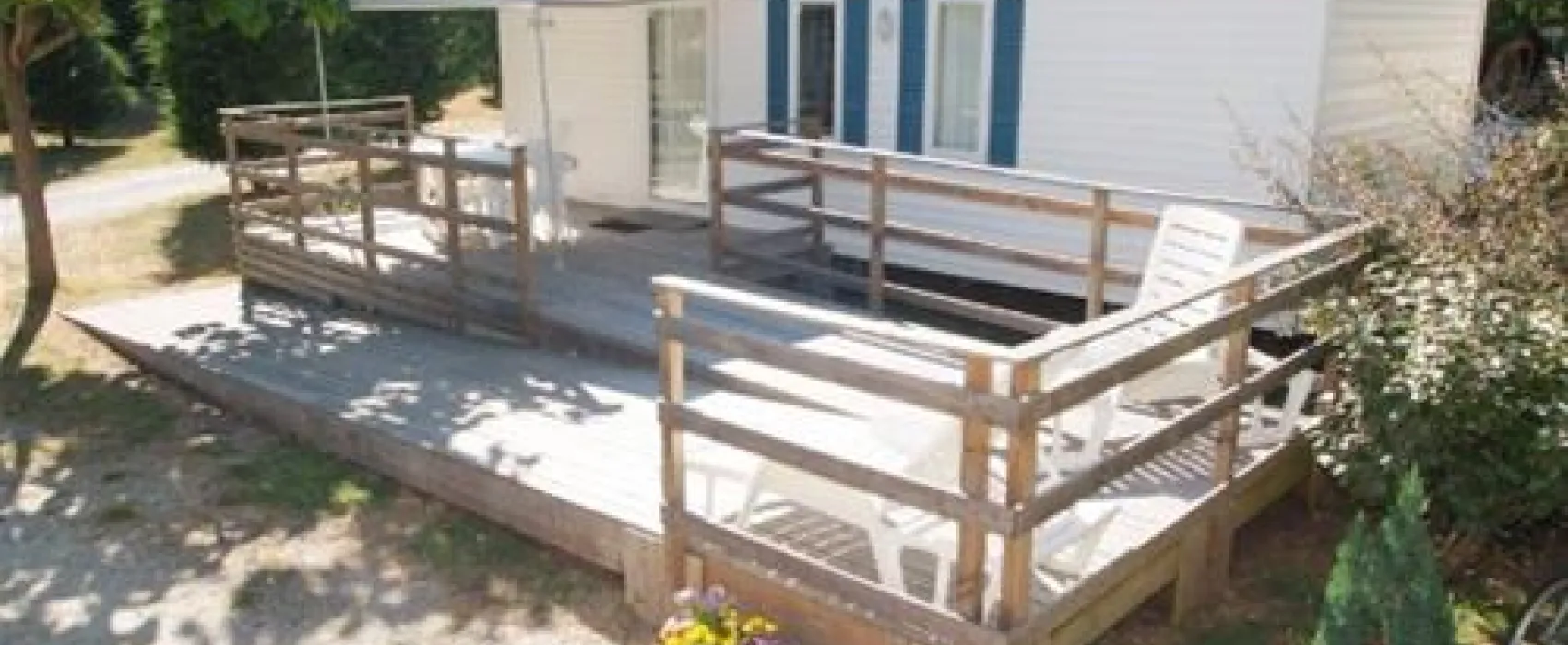 Camping Les Ourmes  