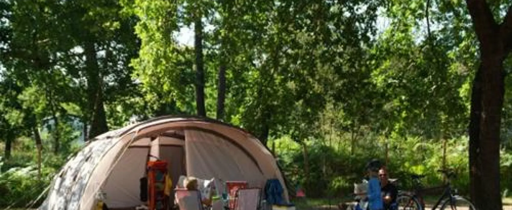 Camping Les Ourmes  