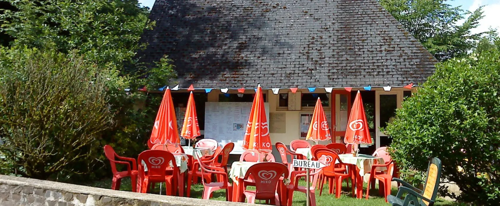 Camping Le Traspy  