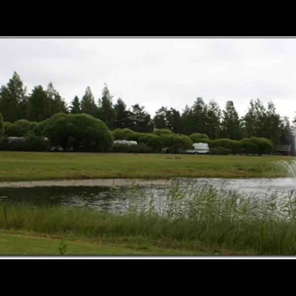 Punkaharju Holiday Centre & Camping