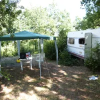 Camping aire naturelle Du Causse