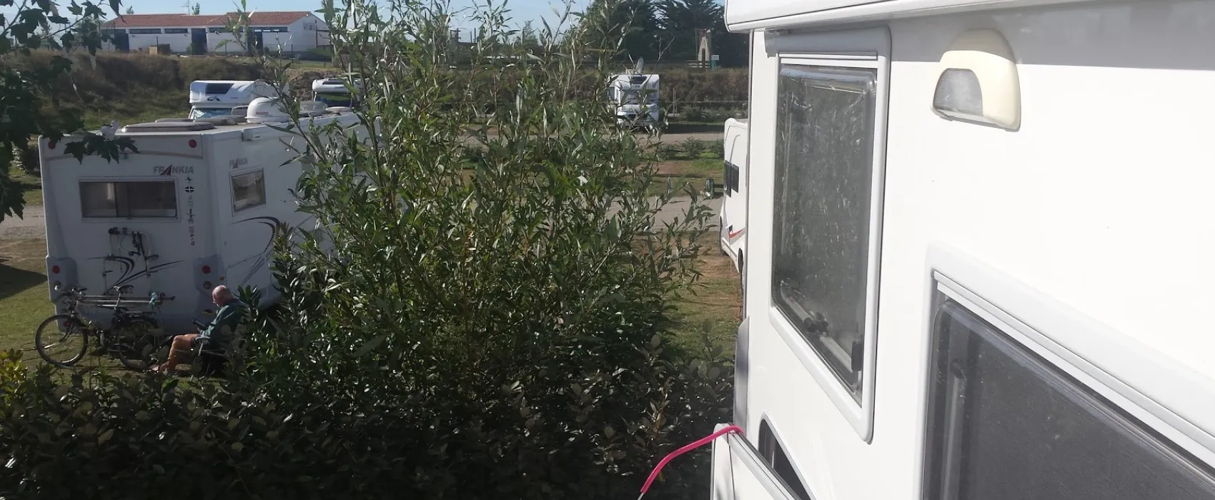 Camping Les Moulins