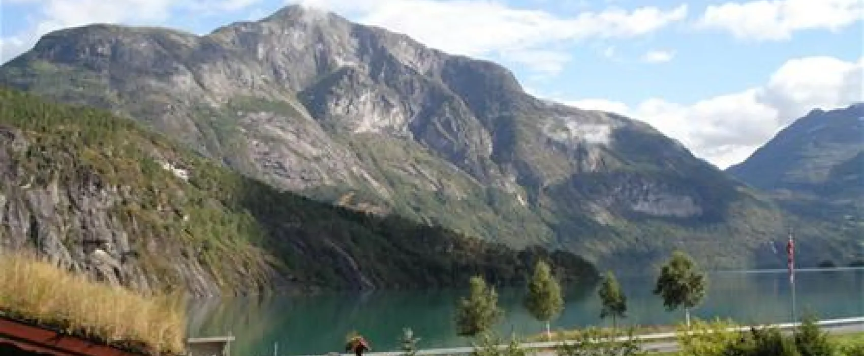Strynsvatn Camping