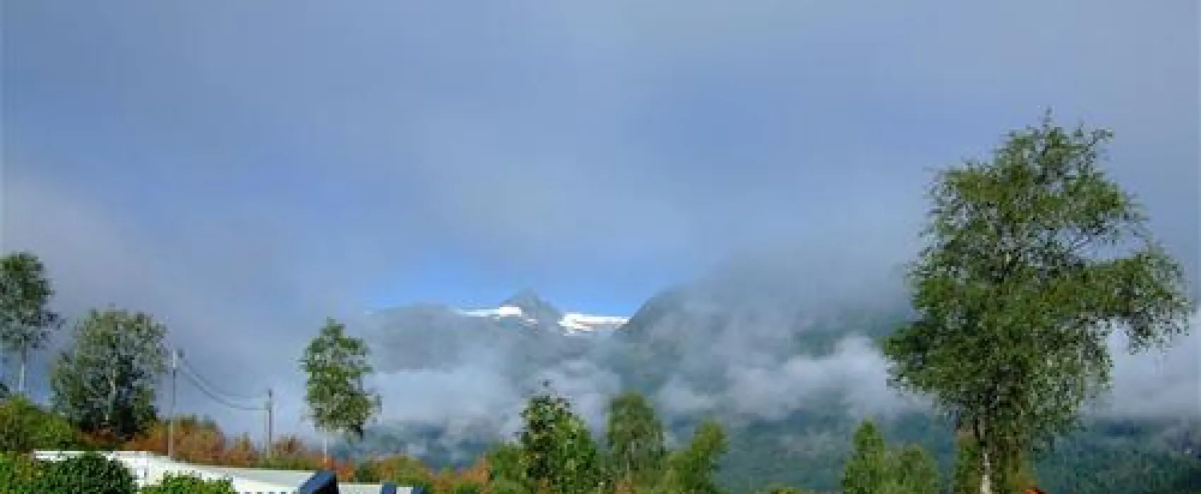 Strynsvatn Camping