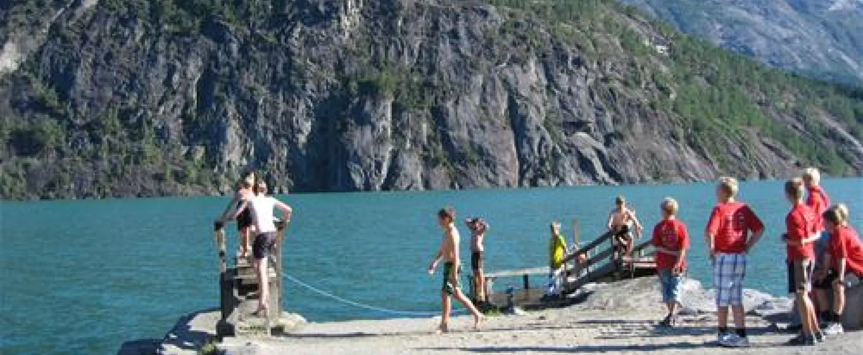 Strynsvatn Camping