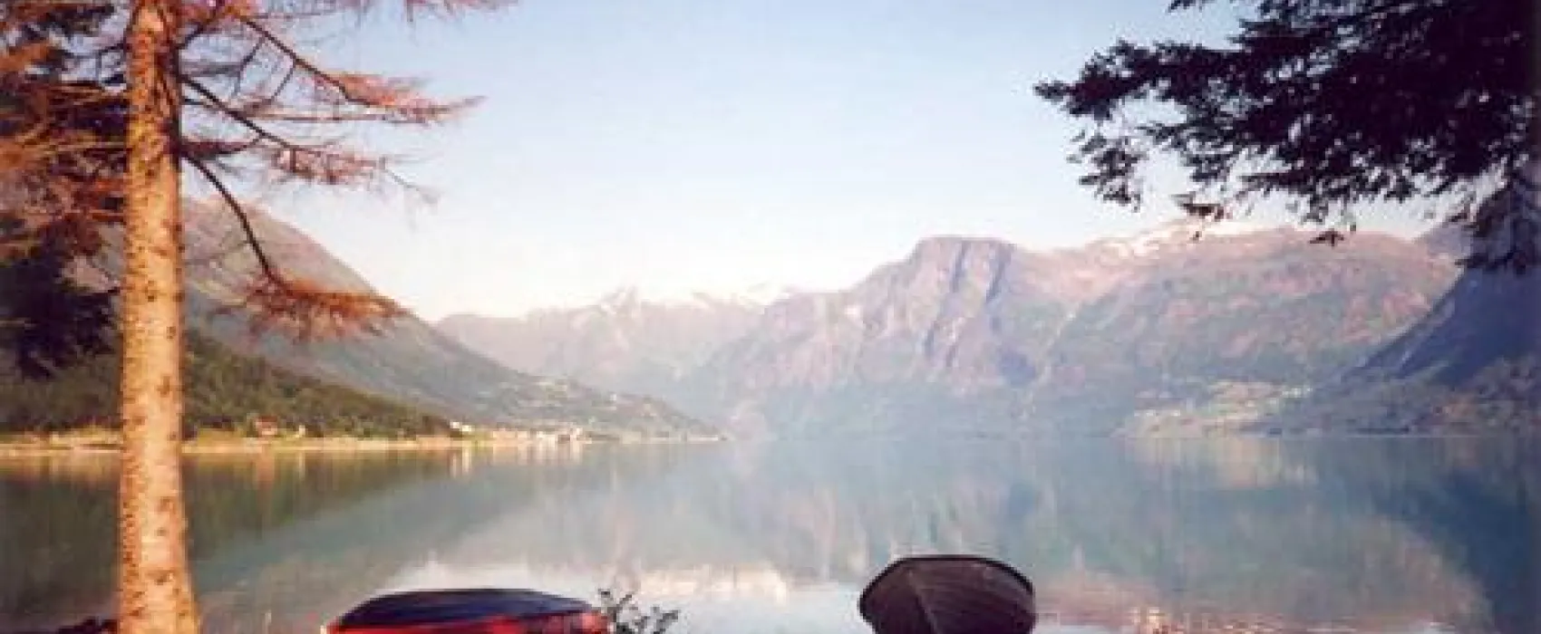 Strynsvatn Camping