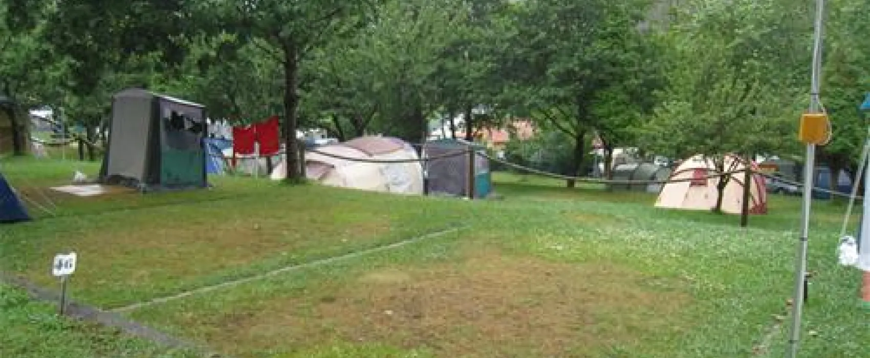 Camping las Hortensias