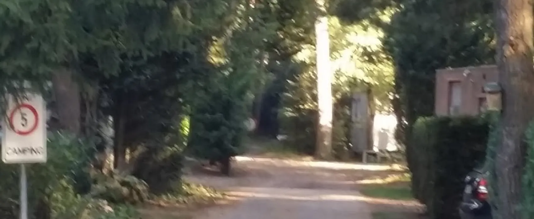 Camping en Recreatiepark De Oude Barrier