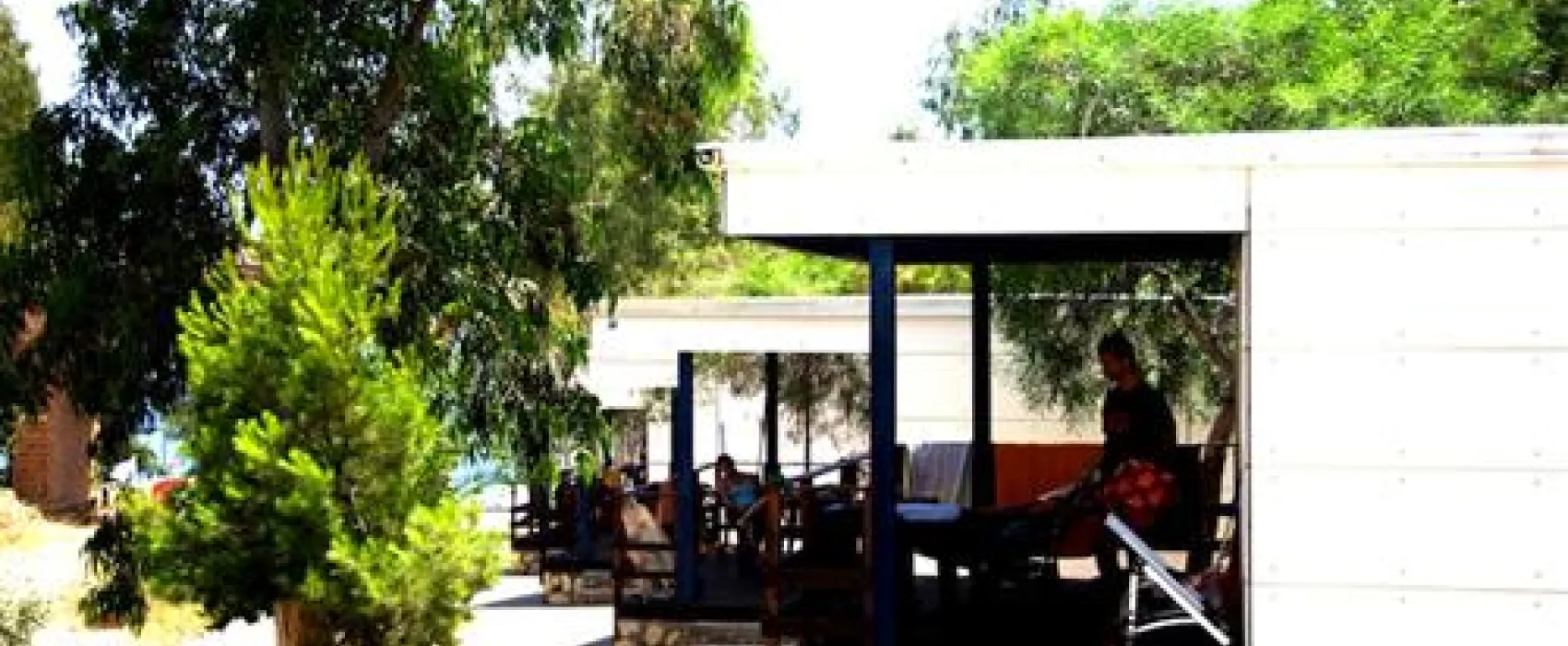 Camping la Garrofa
