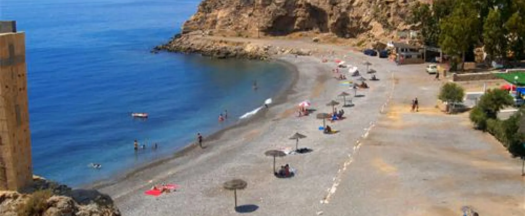 Camping la Garrofa