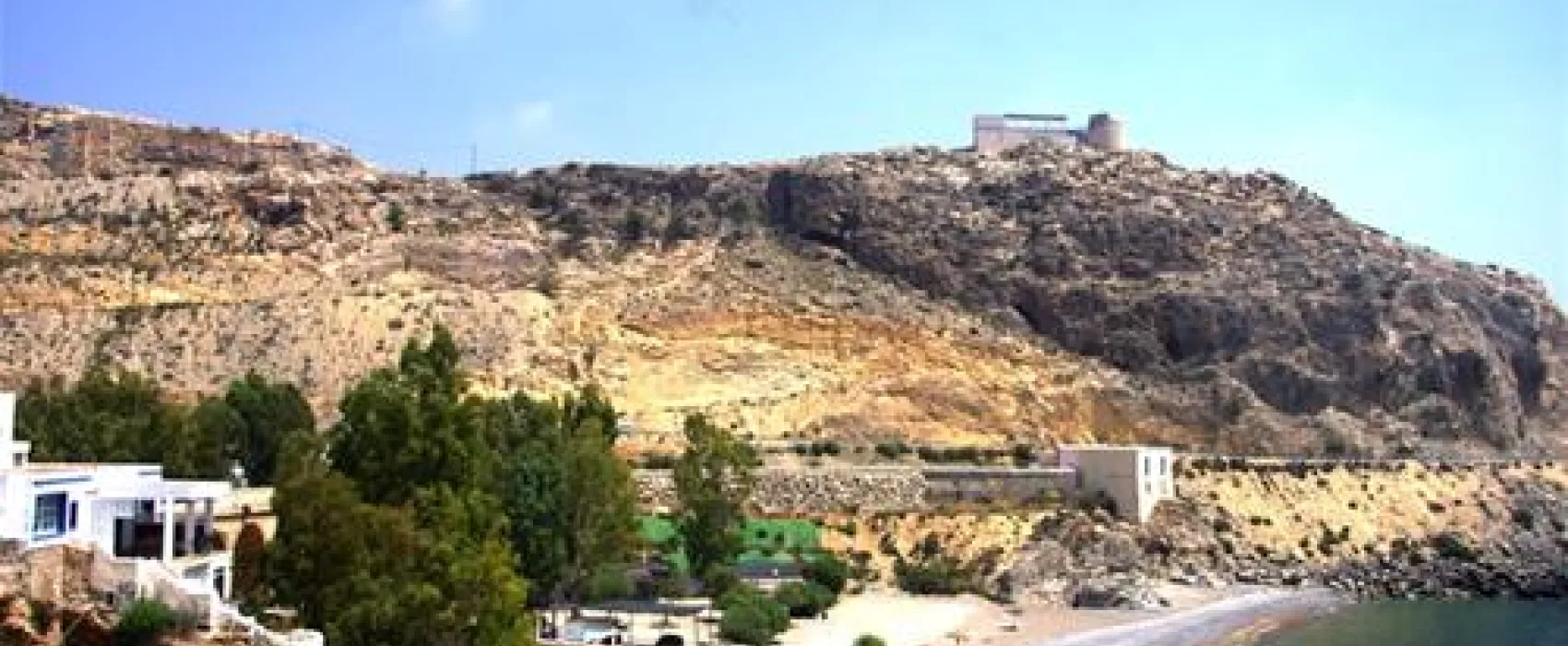 Camping la Garrofa