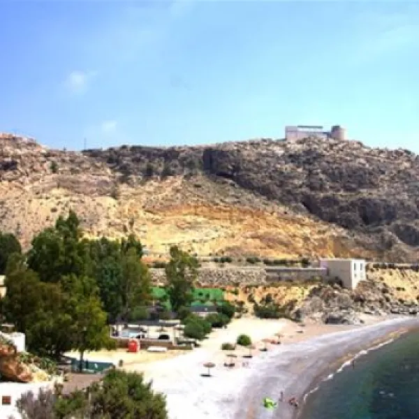 Camping la Garrofa