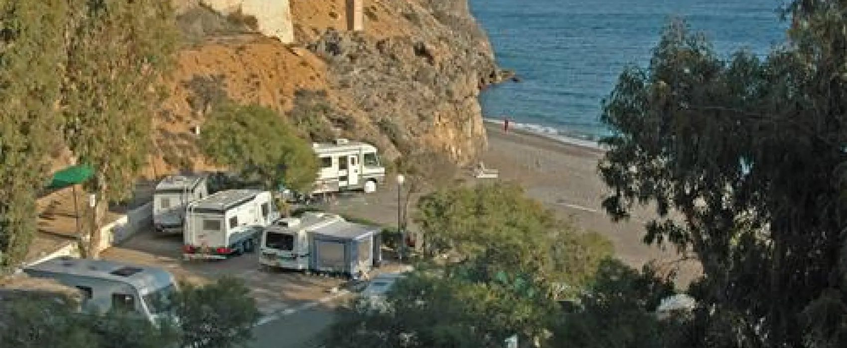 Camping la Garrofa