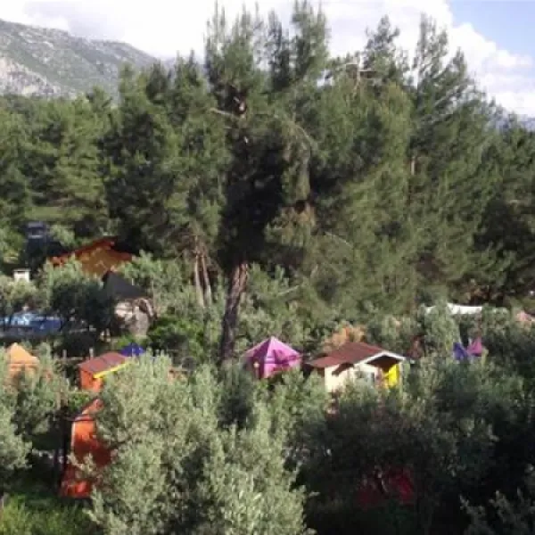 Oludeniz Macera Kampi