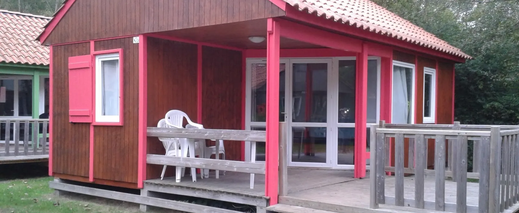 Camping Les Garennes