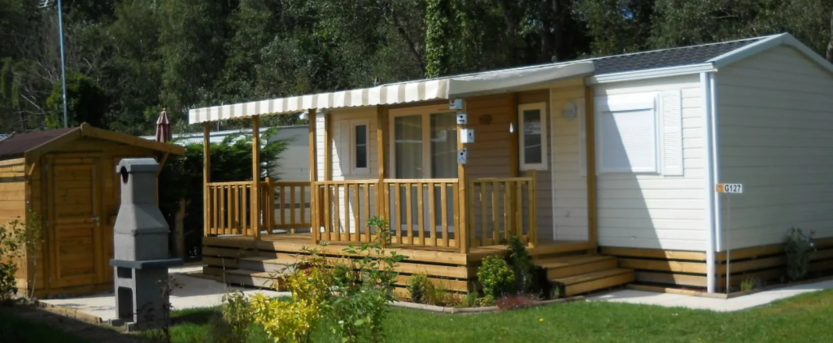 Camping Les Garennes