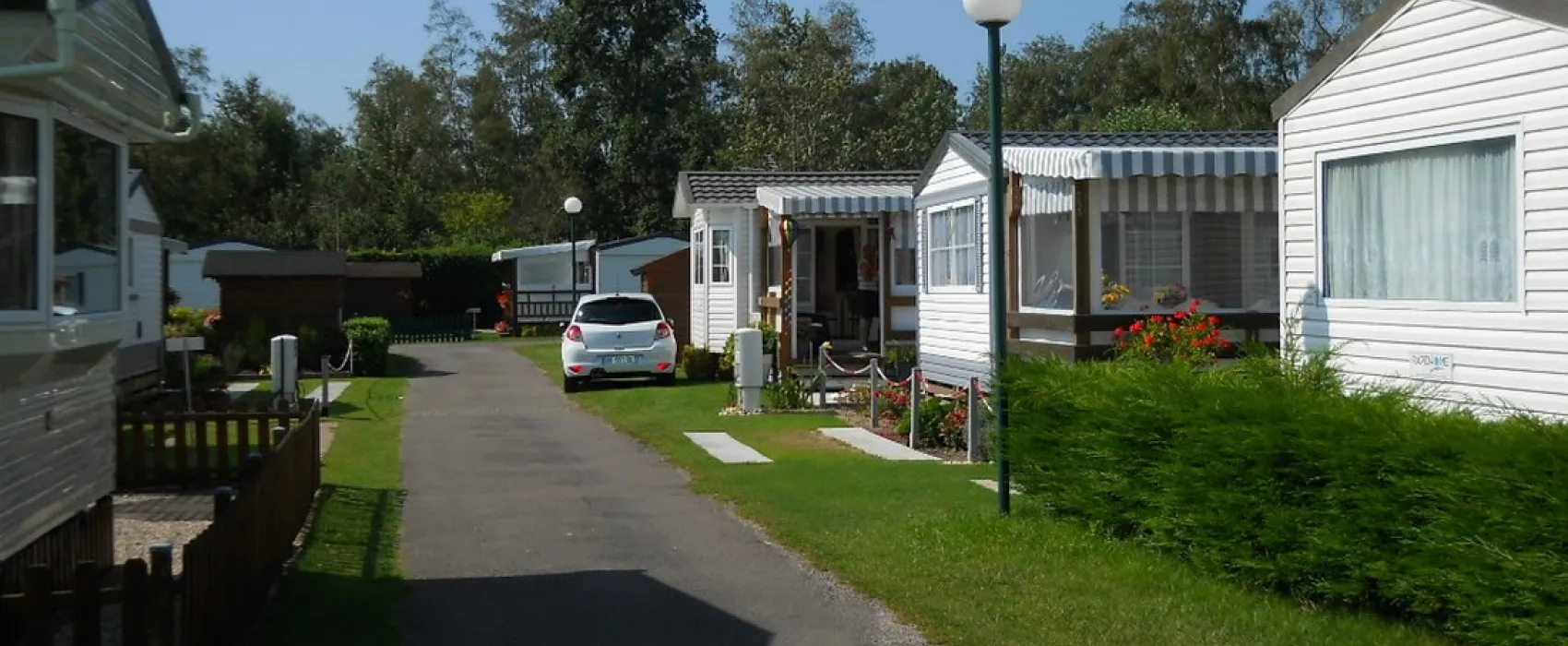 Camping Les Garennes