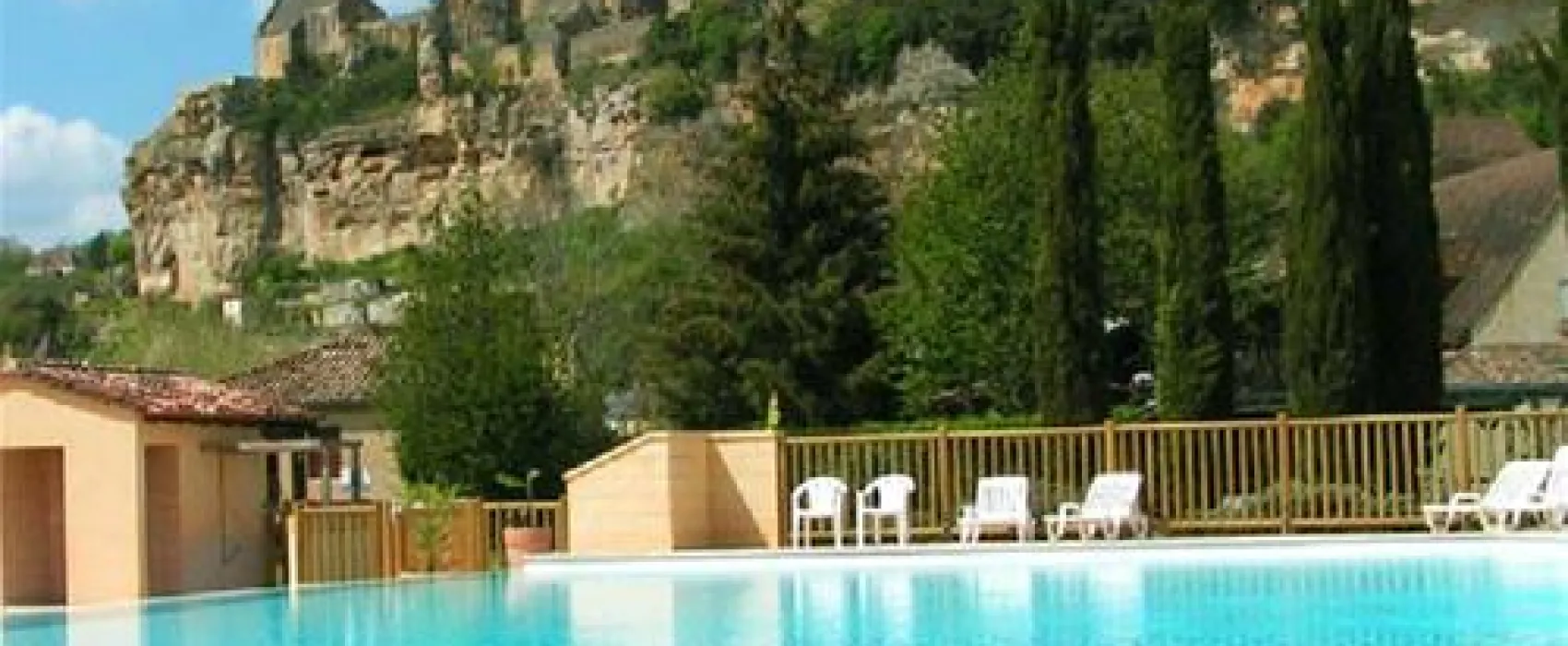 Camping Le Capeyrou  