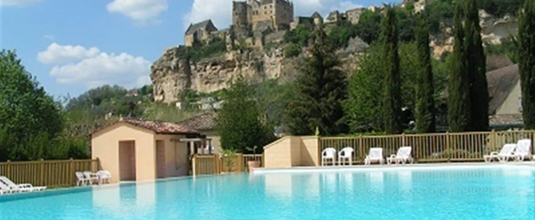 Camping Le Capeyrou  