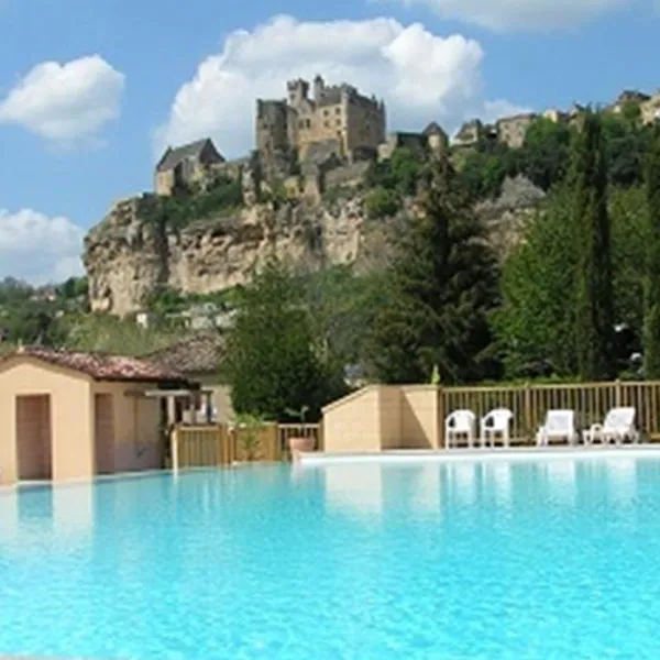 Camping Le Capeyrou  