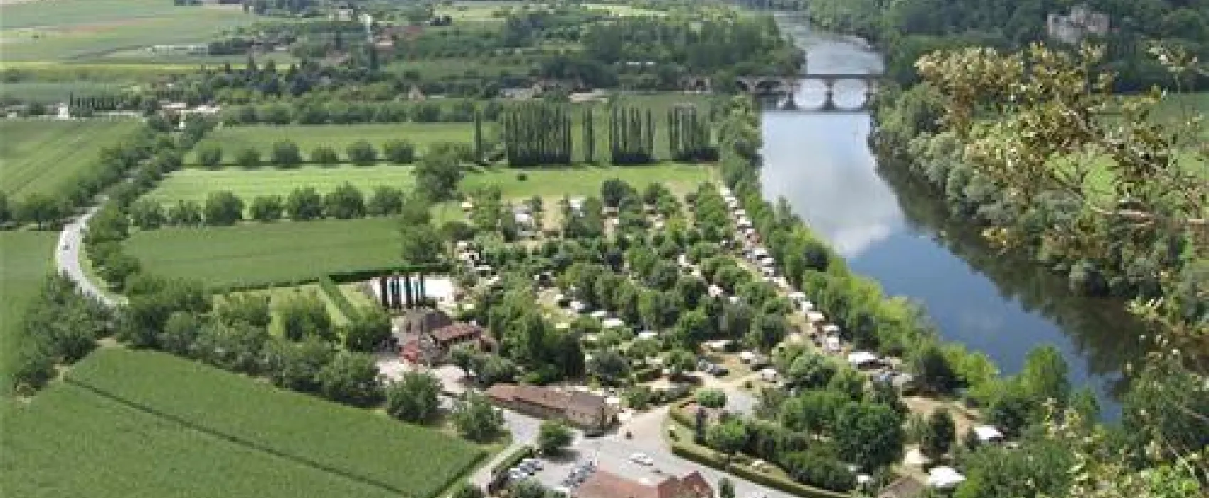 Camping Le Capeyrou  