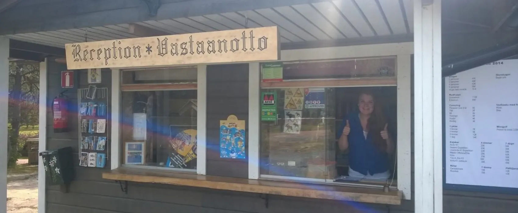 Sandösunds Camping