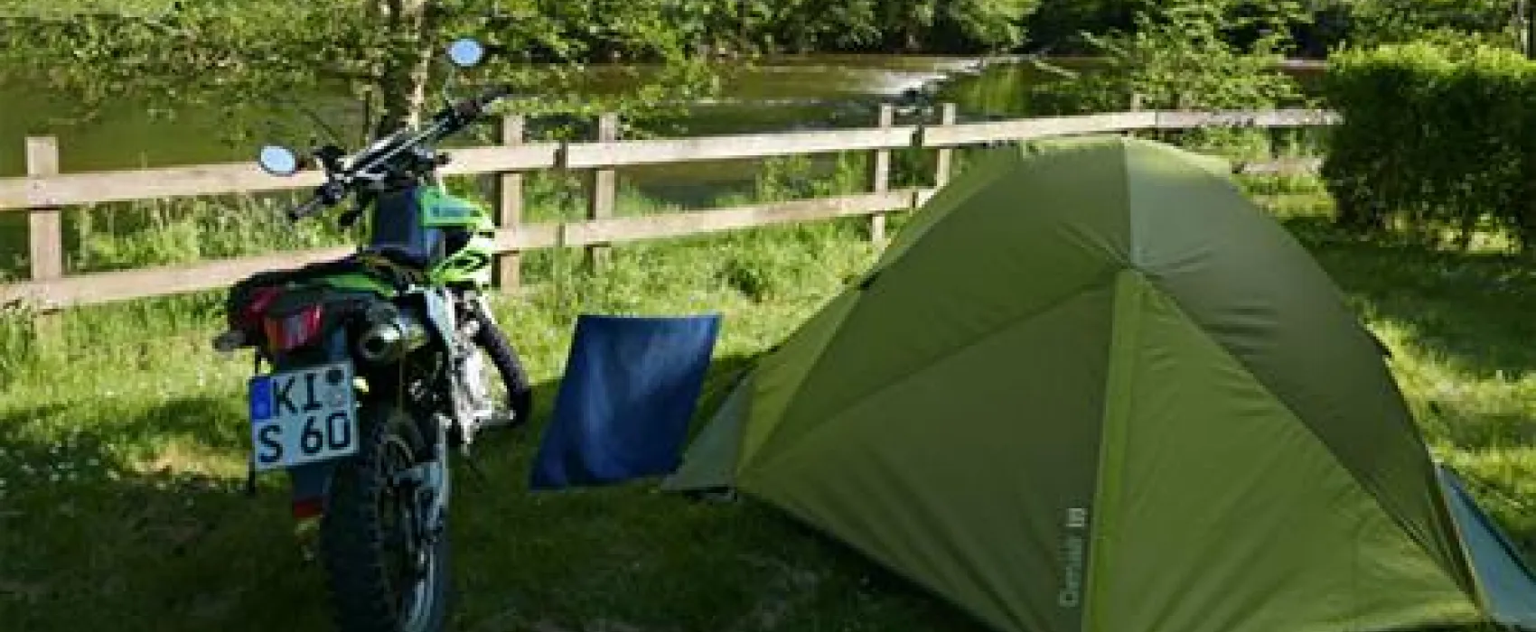 Camping Municipal Des Tarteaux