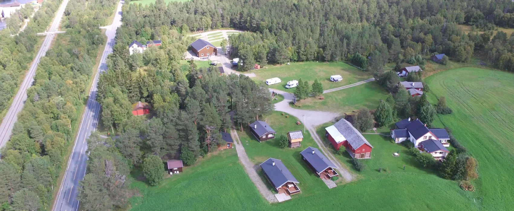 Røste Hyttetun og Camping
