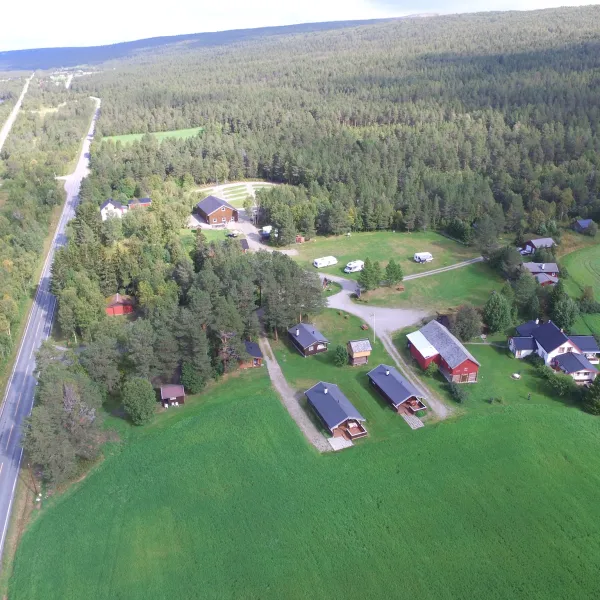 Røste Hyttetun og Camping