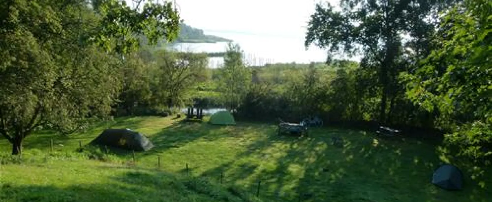 Camping Fort Spion