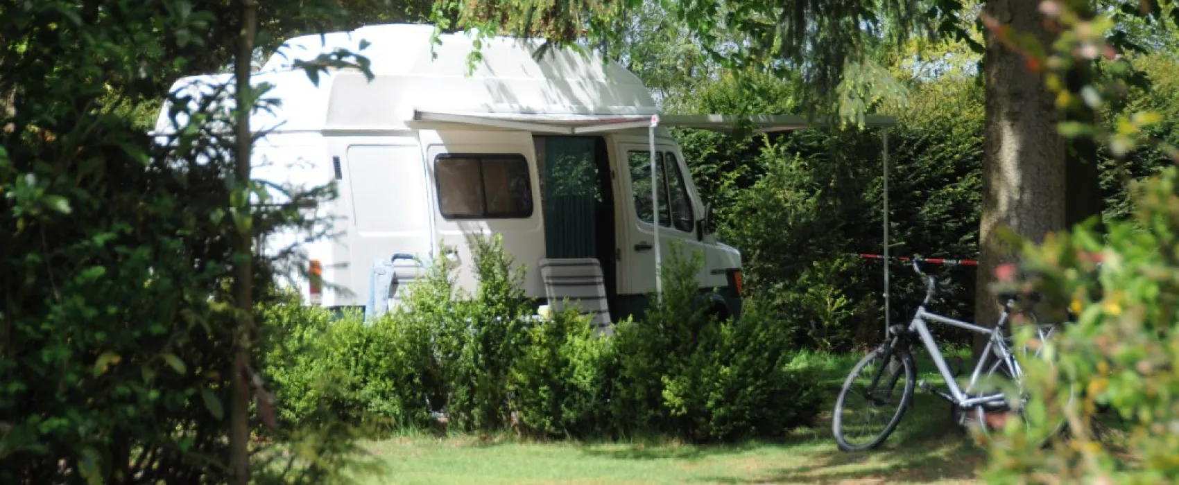 Camping De Kluis