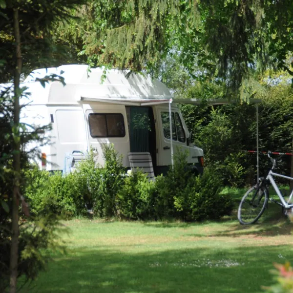 Camping De Kluis