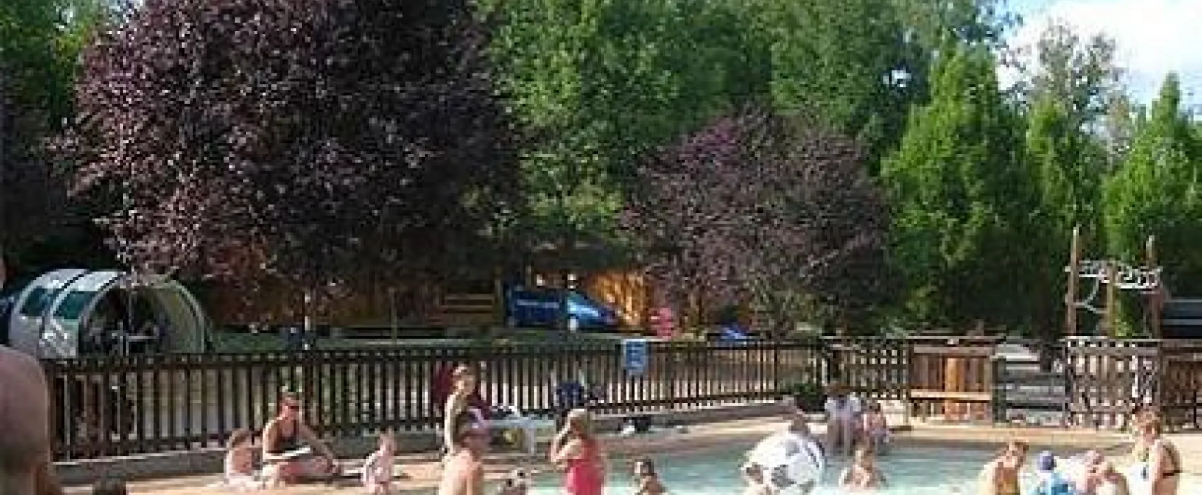 Camping Trélachaume