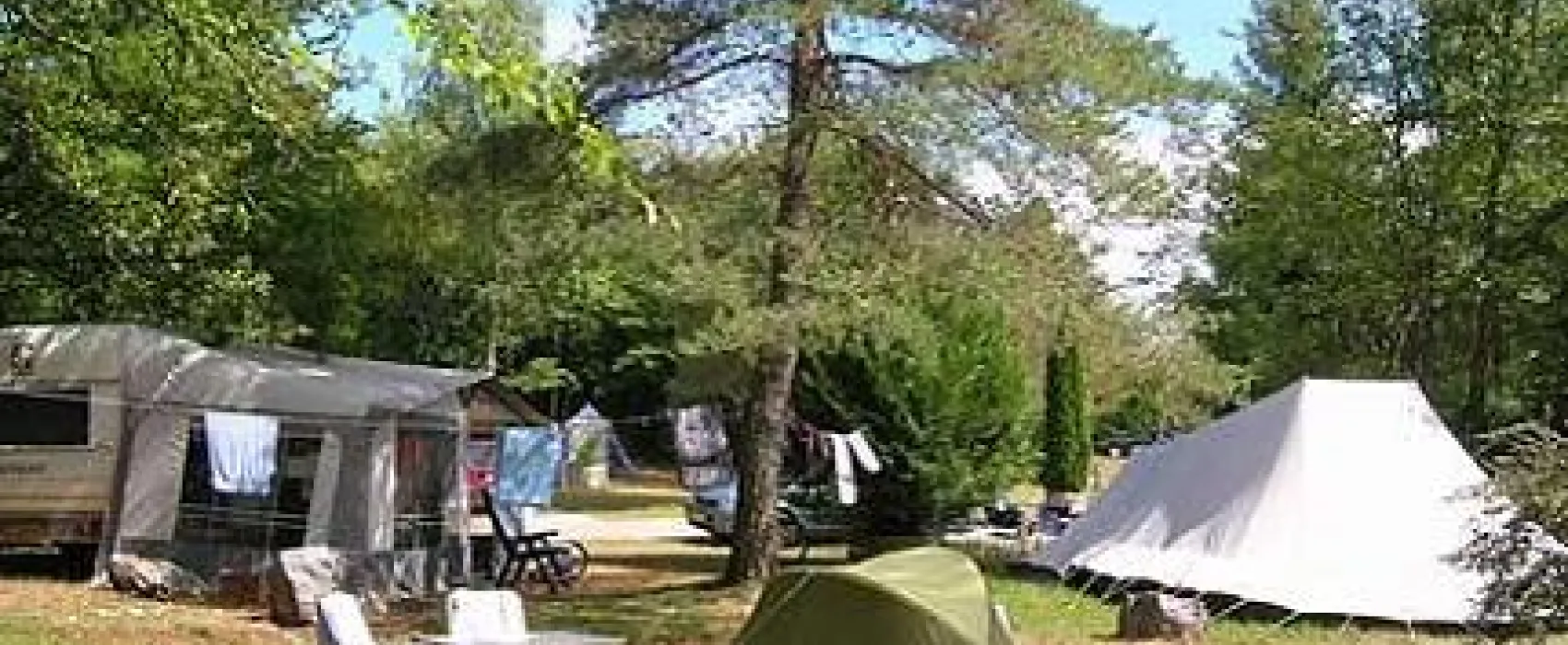 Camping Trélachaume