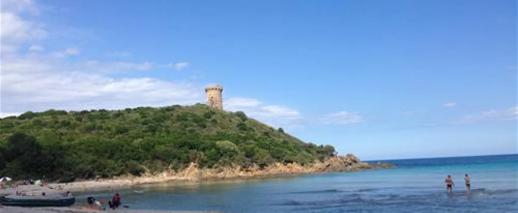 Camping Faoutea