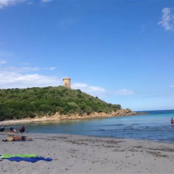 Camping Faoutea