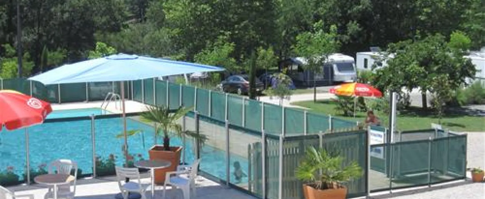 Camping Beau Rivage