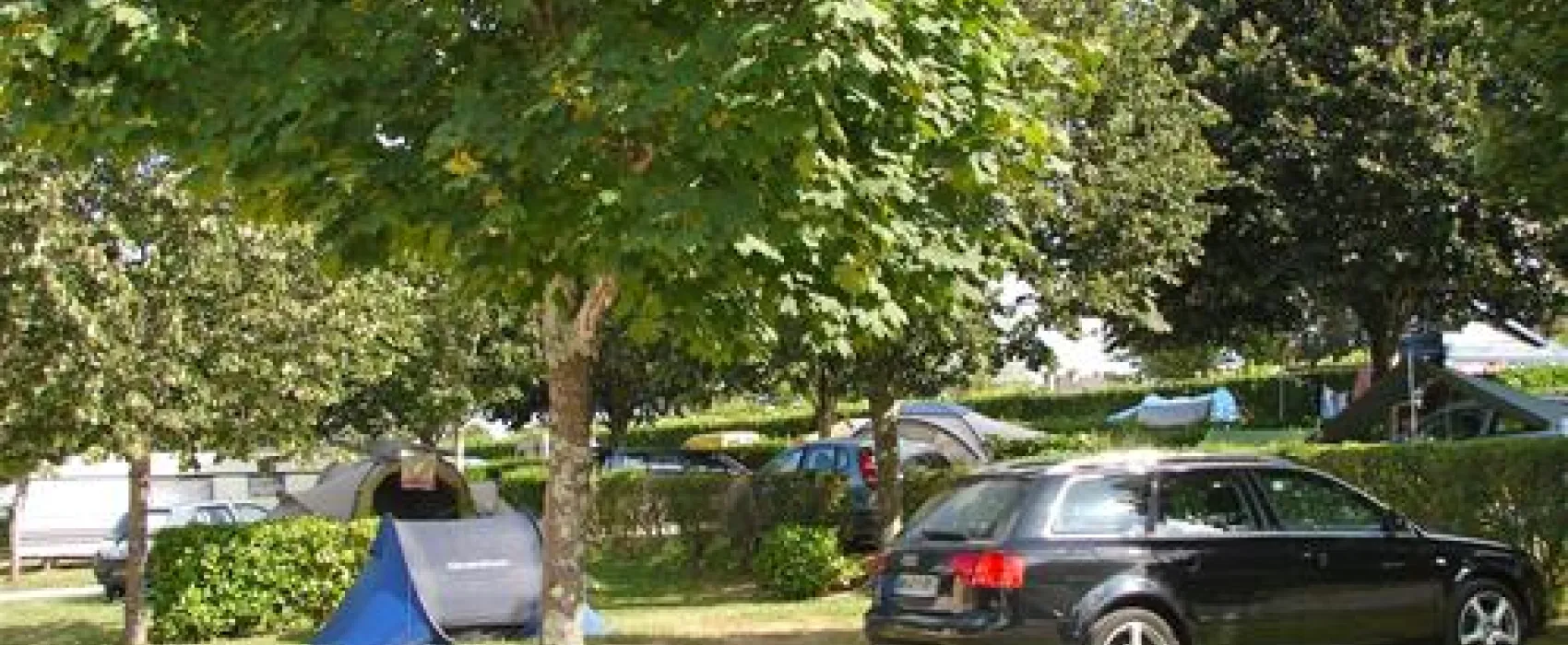 Camping Beau Rivage