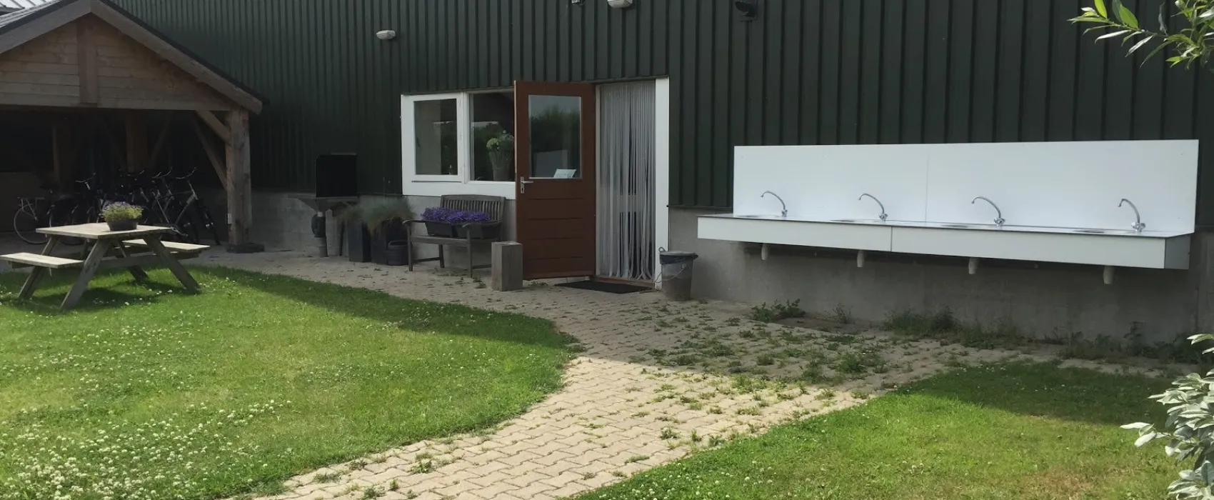 mini campingTexelsun